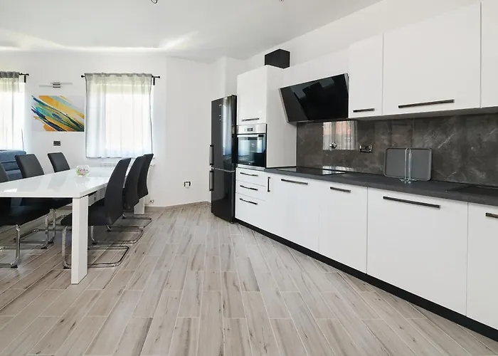 Sunset Apartman Umag